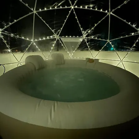 شقة Blu Notte Cielo *