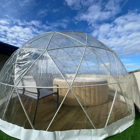 شقة Blu Notte Cielo *