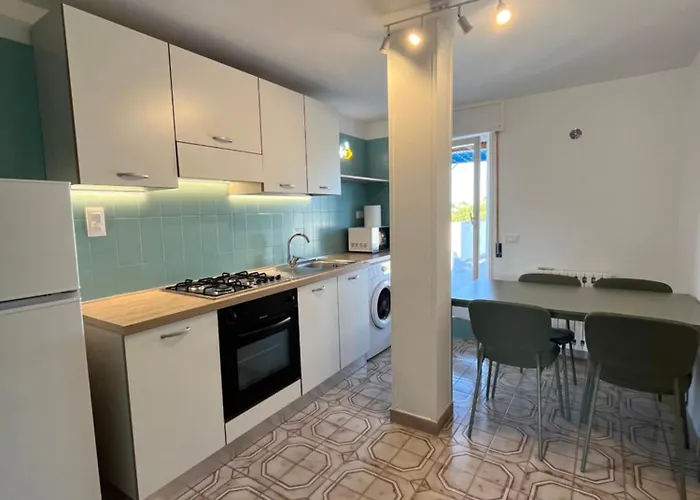 Blu Notte Cielo شقة