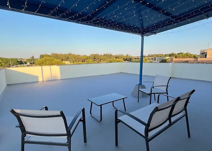 Blu Notte Cielo شقة