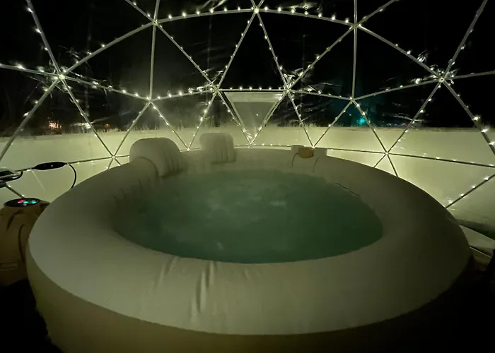 شقة Blu Notte Cielo *