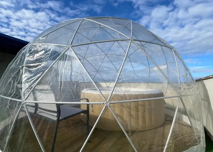 شقة Blu Notte Cielo *