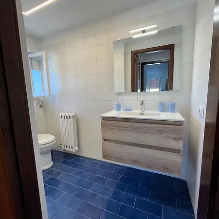 Apartament Blu Notte Cielo